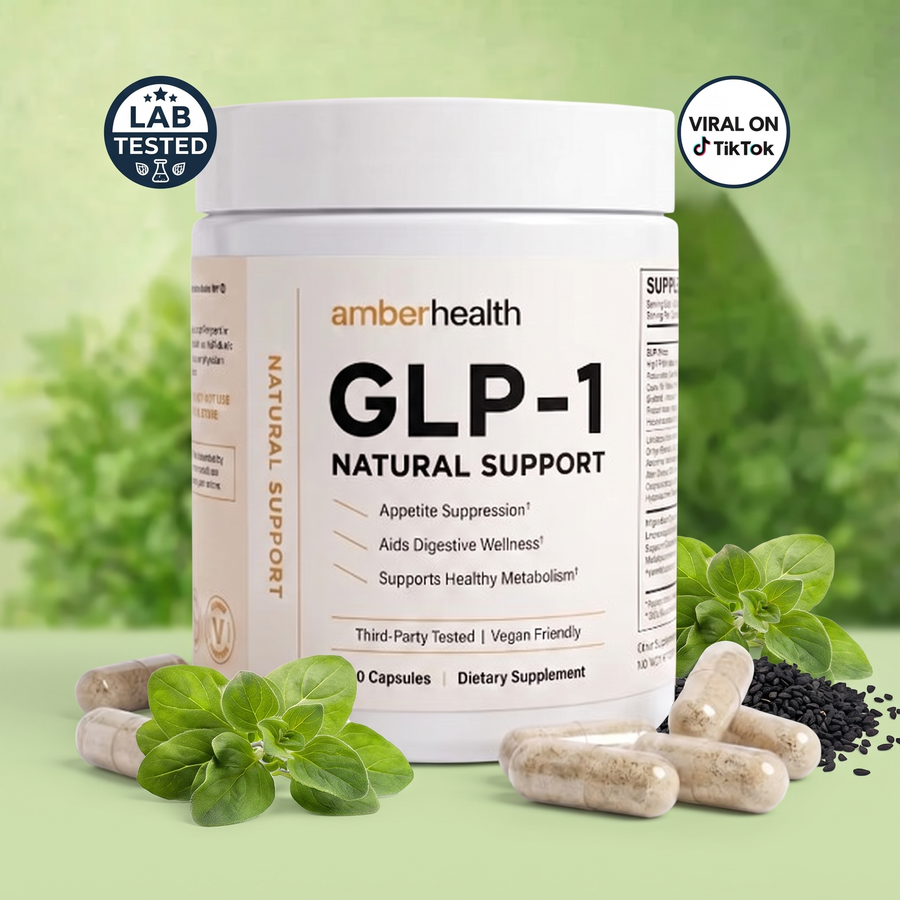 GLP-1 Natural Support